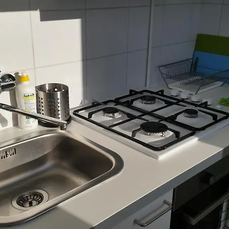 公寓 Apartament Skandynawski - Sg