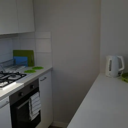 公寓 Apartament Skandynawski - Sg