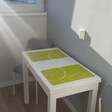 Apartament Skandynawski - Sg Apartamento