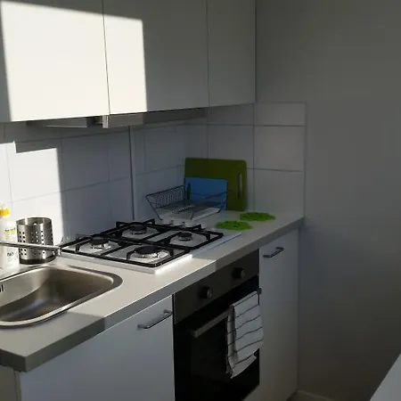 Apartament Skandynawski - Sg *