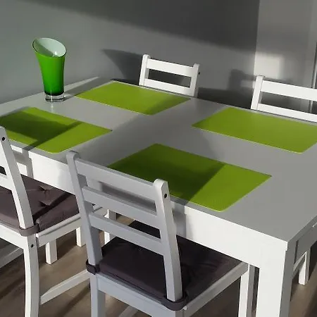 Apartament Skandynawski - Sg